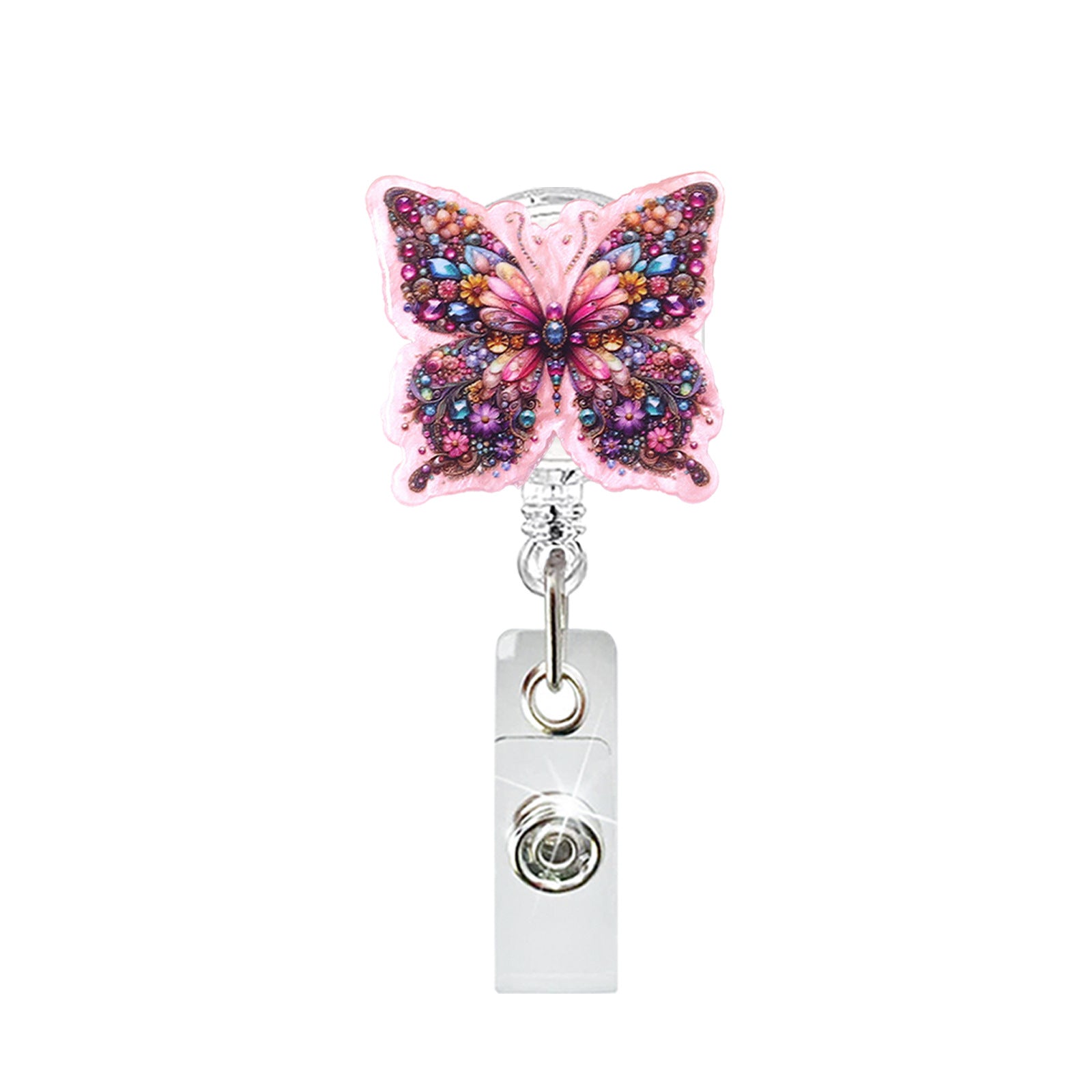Wholesale Animal series acrylic telescopic rotating pull-out